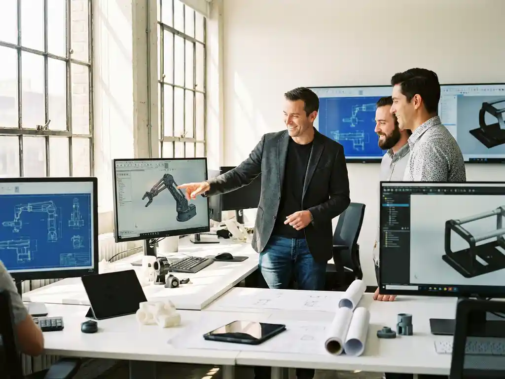 code2design What qualifications should an industrial designer have for ...